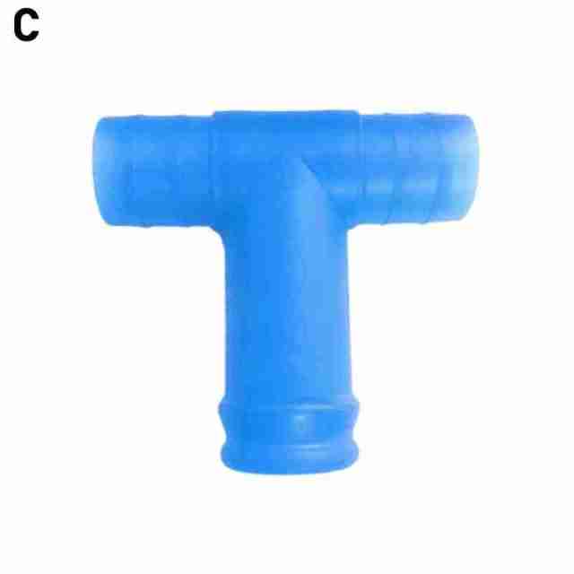 1PC Beer Snorkel Straw Beer Bong Funnel Slammer Double Snorkel Drinking Beer Bar Tools Festivals Party Dispenser Y1F5