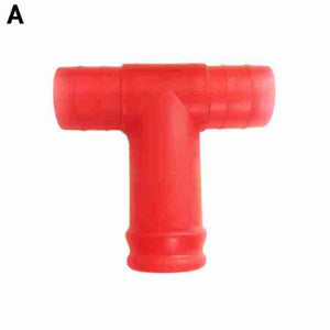 1PC Beer Snorkel Straw Beer Bong Funnel Slammer Double Snorkel Drinking Beer Bar Tools Festivals Party Dispenser Y1F5