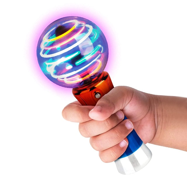 Electric Flashing Sounding Magic Stick Girls Toy Cosplay Sailor Moon Princess Magician Music Magic Sword Pretend Play Kids Toy