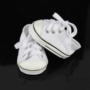 New Sandal Plastic Shoes For 43cm Baby Dolls 17 inch Born Dolls Shoes