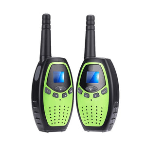 Portable Handheld 1 Pair Kids Walkie Talkies Kids Toy Cute Rabbit Walkie Handheld Talk Parent-Child Educational Interactive Toys