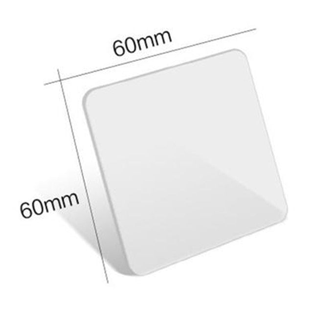 100/5Pcs Powerful Non-Mark Sticker Photo Wall Auxiliary Double-Sided Pendating Fixed Two-Sided Bathroom Waterproof Viscose Tape