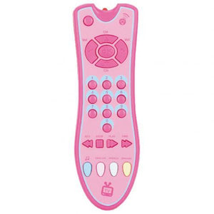 Musique Baby Simulation TV Remote Control Kids électriques apprentissage ?distance Educational Music English Learning Toy Gift
