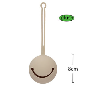 New Design Baby Silicone Pacifier Holder BPA Free Infant Portable Soother Container Box Nipple Storage Box Food Grade Silicone