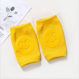 1 Pair baby knee pad kids safety crawling elbow cushion infant toddlers baby leg warmer knee support protector baby kneecap