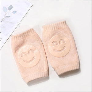 1 Pair baby knee pad kids safety crawling elbow cushion infant toddlers baby leg warmer knee support protector baby kneecap