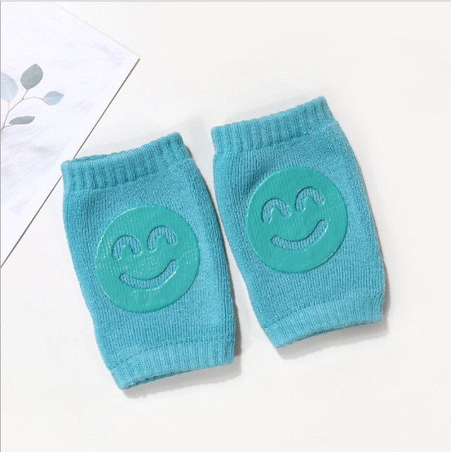 1 Pair baby knee pad kids safety crawling elbow cushion infant toddlers baby leg warmer knee support protector baby kneecap