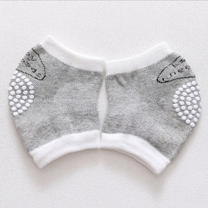 1 Pair baby knee pad kids safety crawling elbow cushion infant toddlers baby leg warmer knee support protector baby kneecap