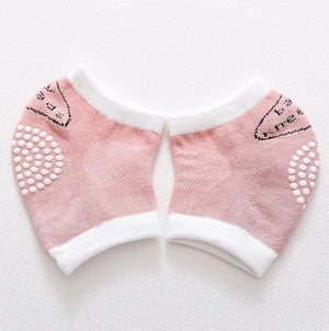 1 Pair baby knee pad kids safety crawling elbow cushion infant toddlers baby leg warmer knee support protector baby kneecap