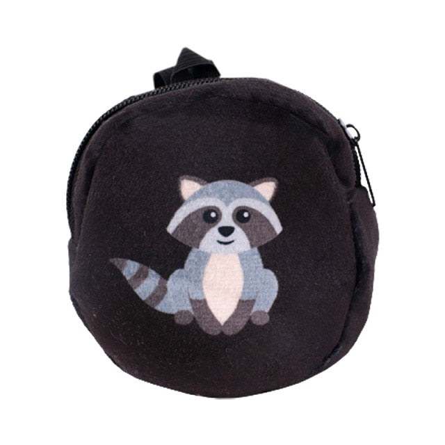 Unicorn Kitty Pony Doll Backpack Purse For American 18 Inch Girl 43 cm Born Baby Doll Clothes Accessories Items,Our Generation