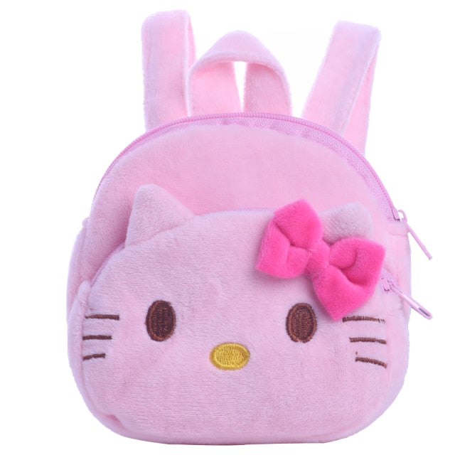 Unicorn Kitty Pony Doll Backpack Purse For American 18 Inch Girl 43 cm Born Baby Doll Clothes Accessories Items,Our Generation
