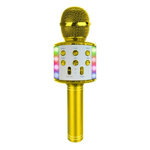 Fun Toys for 4-15 Year Old Girls, Handheld Karaoke Microphone for Kids Birthday Gifts for 8 9 10 11 Years Old Boys Girl
