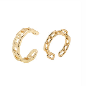 2021 New Fashion Pearl Ear Cuff Bohemia Stackable C Shaped CZ Rhinestone Small Earcuffs Clip Earrings for Women Wedding Jewelry