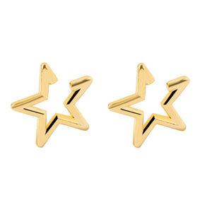 2021 New Fashion Pearl Ear Cuff Bohemia Stackable C Shaped CZ Rhinestone Small Earcuffs Clip Earrings for Women Wedding Jewelry
