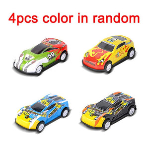 Big Transport Car Container Carrier Big Truck Vehicles Toys With Mini Diecast Cars Model Toys For Children Boys Birthday Gifts