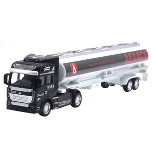 1/64 Optic Alloy Inertial School Bus Model Car Model Pull Back Toys Music Cars Vehicle Gifts Kids Boy Toys For Children Birthday