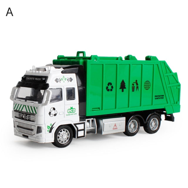 1/64 Optic Alloy Inertial School Bus Model Car Model Pull Back Toys Music Cars Vehicle Gifts Kids Boy Toys For Children Birthday