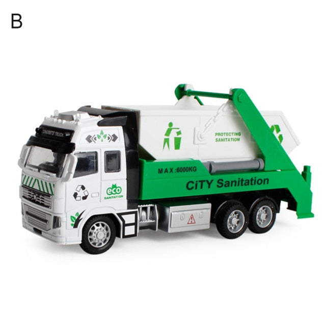 1/64 Optic Alloy Inertial School Bus Model Car Model Pull Back Toys Music Cars Vehicle Gifts Kids Boy Toys For Children Birthday