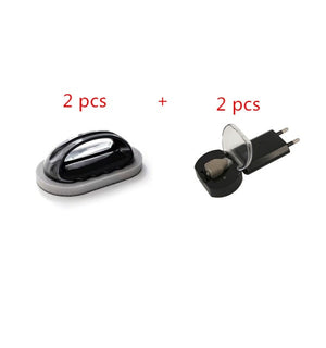 Audiphone Rechargeable Hearing Aids Sound Amplifier Portable Lightweight Hearing aid EU PORT