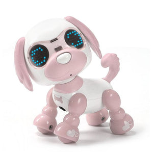 Robot Dog Robotic Puppy Interactive Toy Birthday Gifts Christmas Present Toy for Children Electric Toys Robots