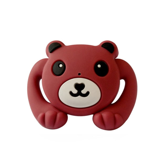 Top Silicone Funny Nipple Dummy Baby Pacifiers Soother Joke Prank Toddler Pacy Orthodontic Nipples Teether Beard Kiss Pacifier