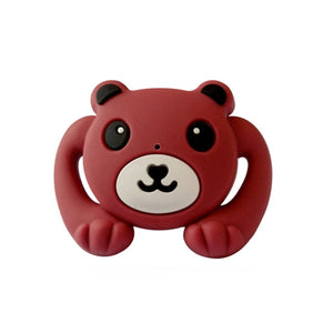 Top Silicone Funny Nipple Dummy Baby Pacifiers Soother Joke Prank Toddler Pacy Orthodontic Nipples Teether Beard Kiss Pacifier