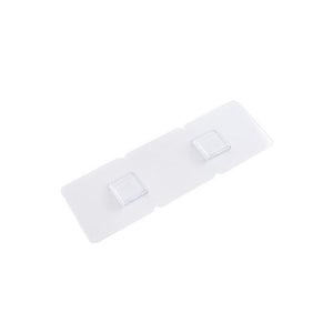 GUANYAO Adhesive Multi-Purpose Hooks Wall Mounted Mop Organizer Holder RackBrush Broom Hanger Hook Kitchen bathroom Strong Hooks