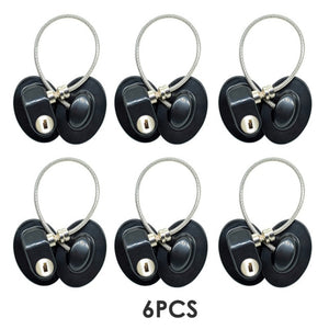Home Window limiter Baby Door Lock Protection from Children Window Lock from Children Lockers Drawer Password Locks Baby Safety