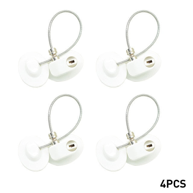 Home Window limiter Baby Door Lock Protection from Children Window Lock from Children Lockers Drawer Password Locks Baby Safety