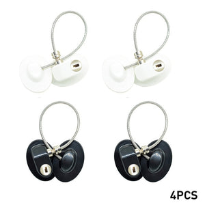 Home Window limiter Baby Door Lock Protection from Children Window Lock from Children Lockers Drawer Password Locks Baby Safety