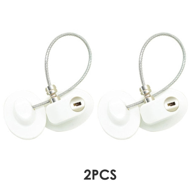 Home Window limiter Baby Door Lock Protection from Children Window Lock from Children Lockers Drawer Password Locks Baby Safety