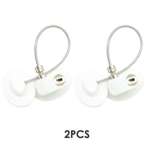 Home Window limiter Baby Door Lock Protection from Children Window Lock from Children Lockers Drawer Password Locks Baby Safety