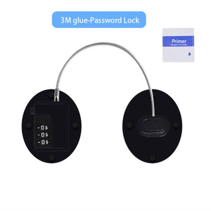 Home Window limiter Baby Door Lock Protection from Children Window Lock from Children Lockers Drawer Password Locks Baby Safety